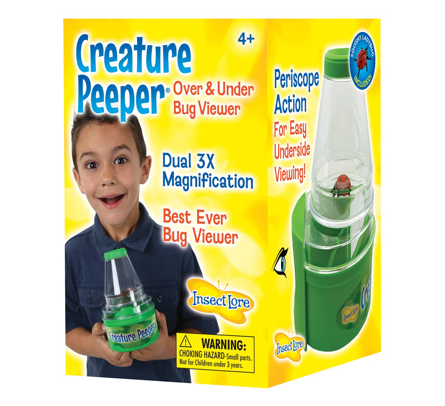 INSECT LORE - Wholesale Toy Set - Kids - Creature Peeper®5