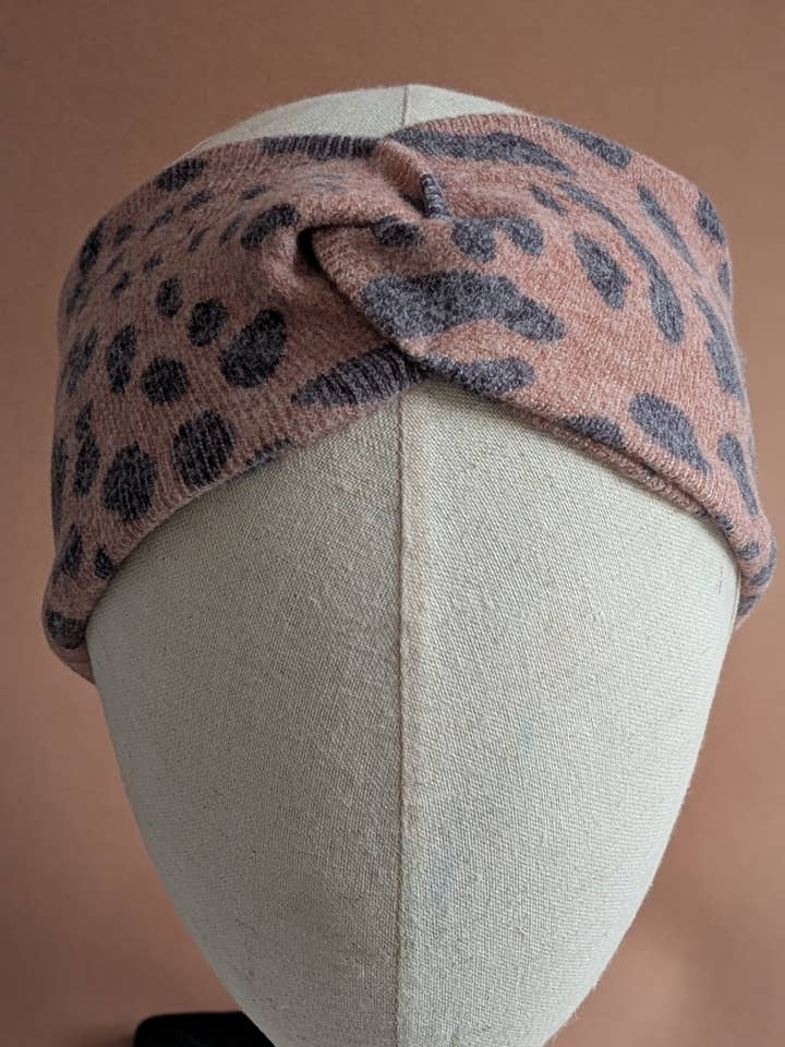 Faixa suave de leopardo por atacado de L'atelier Nounille