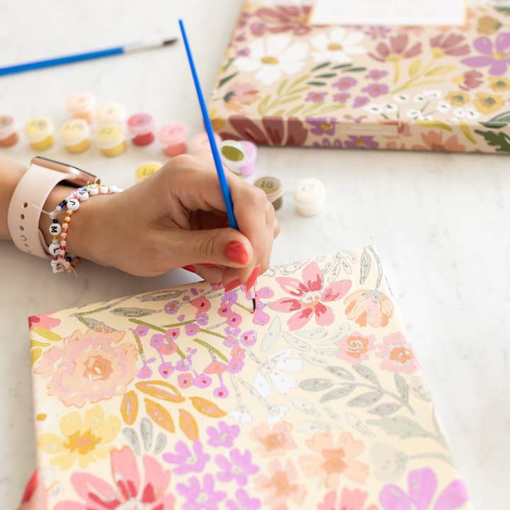 Kit de peinture par numéros pour la vente par Elyse Breanne Design