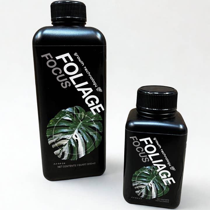 GT Foliage Focus Liquid Plant Fertilizer (Case of 12) for wholesale by IGS