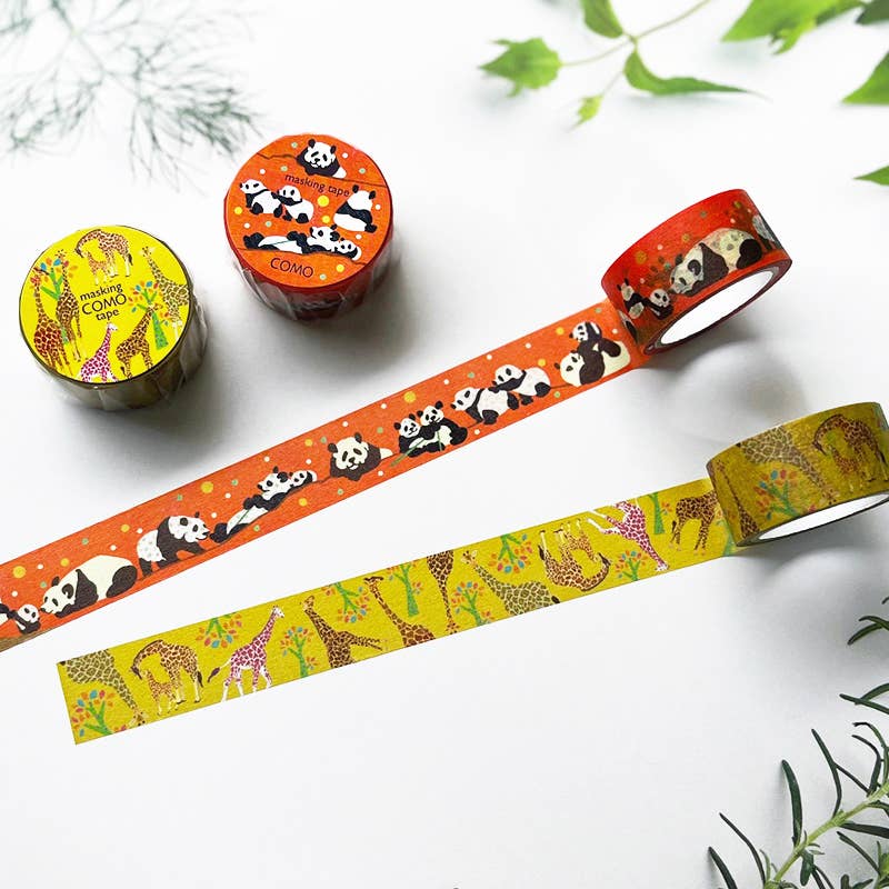 Japacolle — Japan Collections | See Latest News in "About" - Wholesale Washi Tape - COMO Washi tape12