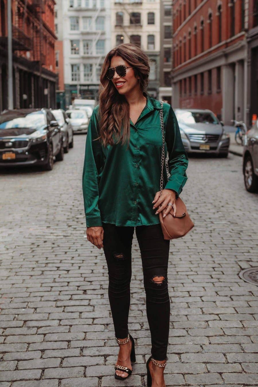 Jess Lea - Vendita all'ingrosso Camicia button down - Donna - Top Con Bottone Boss Babe28