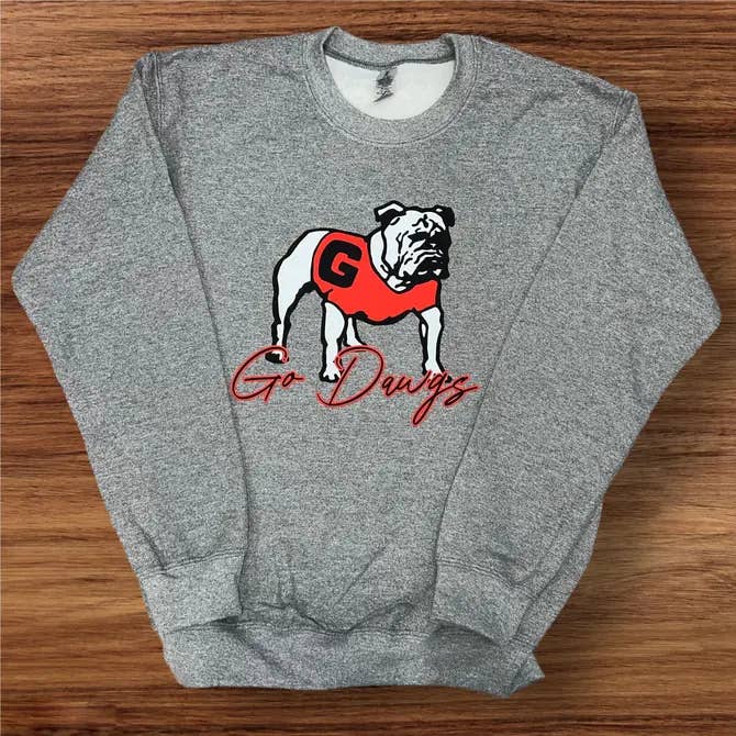 Go Dawgs - DTF Transfer for wholesale by Simply You Customs
