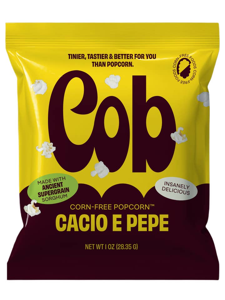 Cacio e Pepe 24-pack 1 oz voor wholesale door Cob