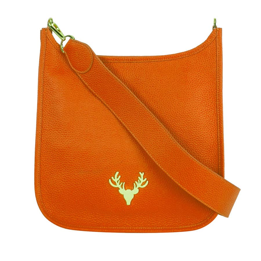 Taxidermy - Wholesale Crossbody Bag - Women's - Leather Sayre Sling3