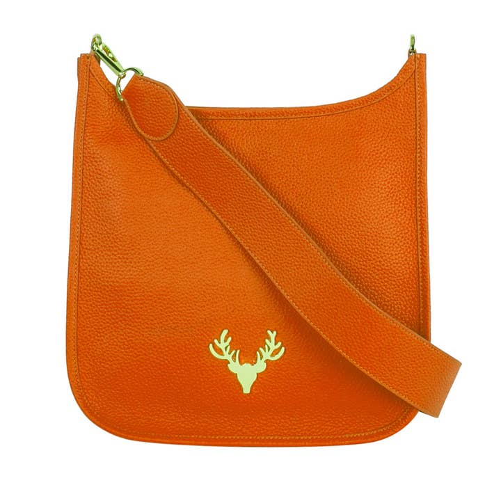 Taxidermy - Wholesale Crossbody Bag - Women's - Leather Sayre Sling3