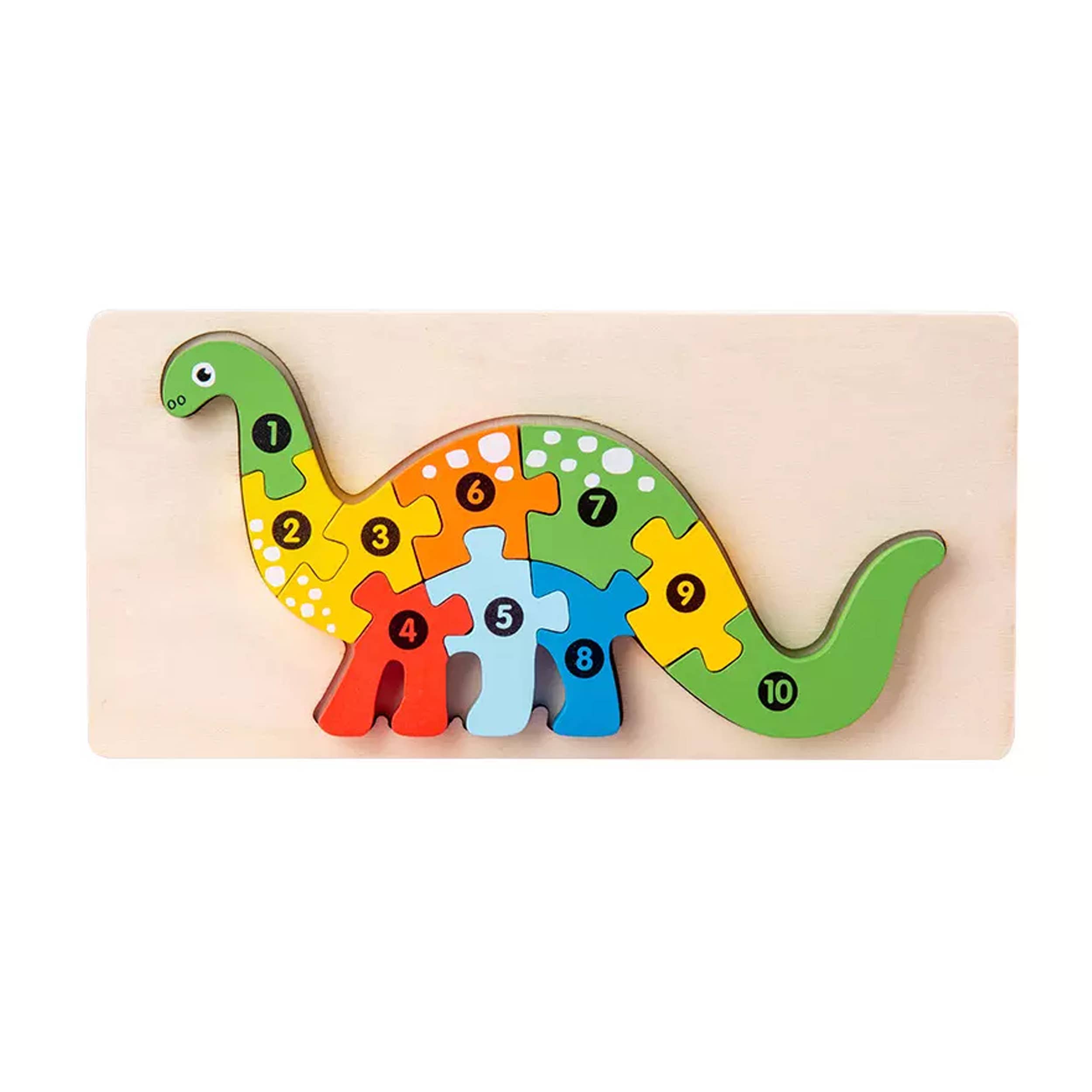 Toyarina - Wholesale Puzzle - Kids - Educational Wooden Puzzle - Back to School - in bulk6