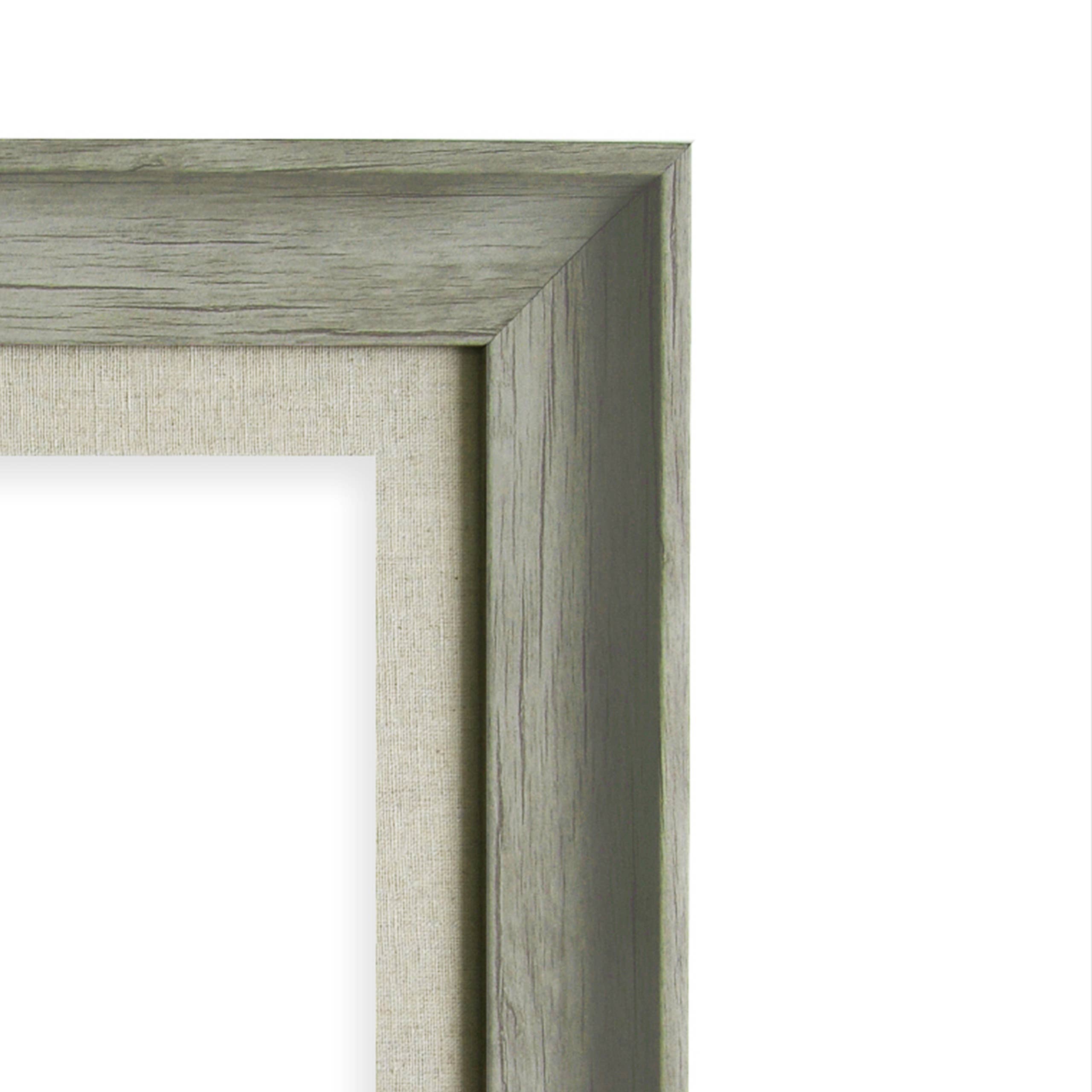 Wooden Picture Frame Grey for wholesale on Faire3