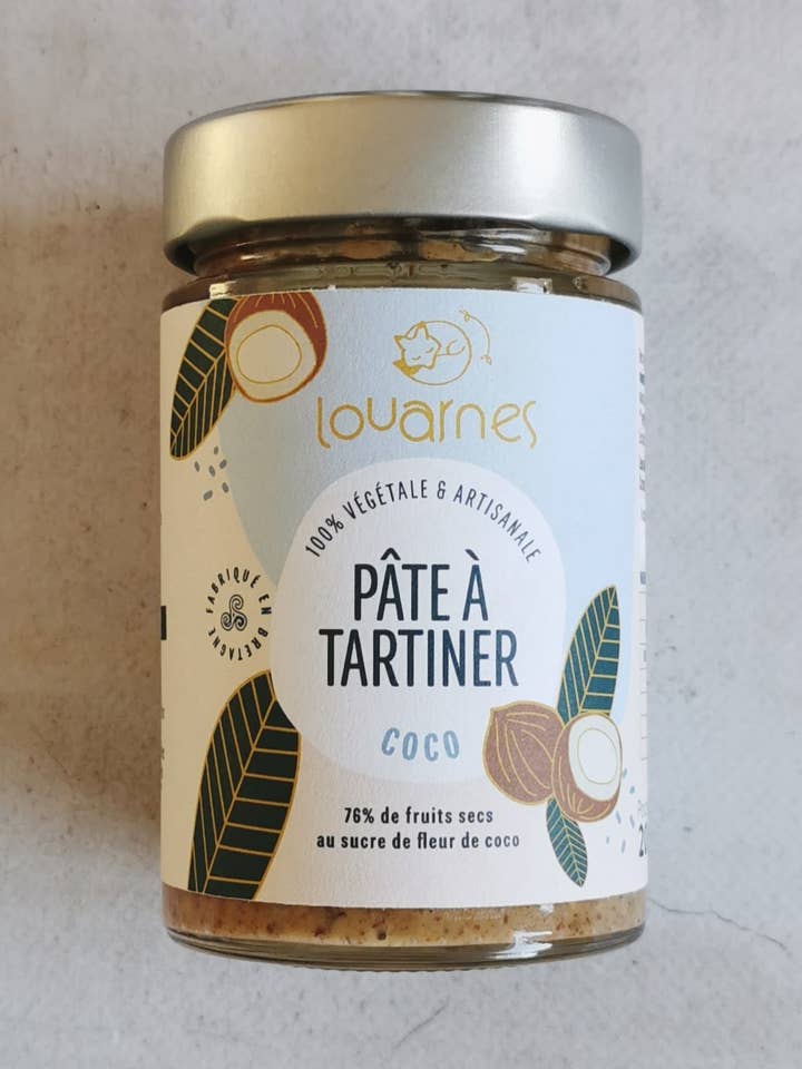 Coconut spread for wholesale by louarnes