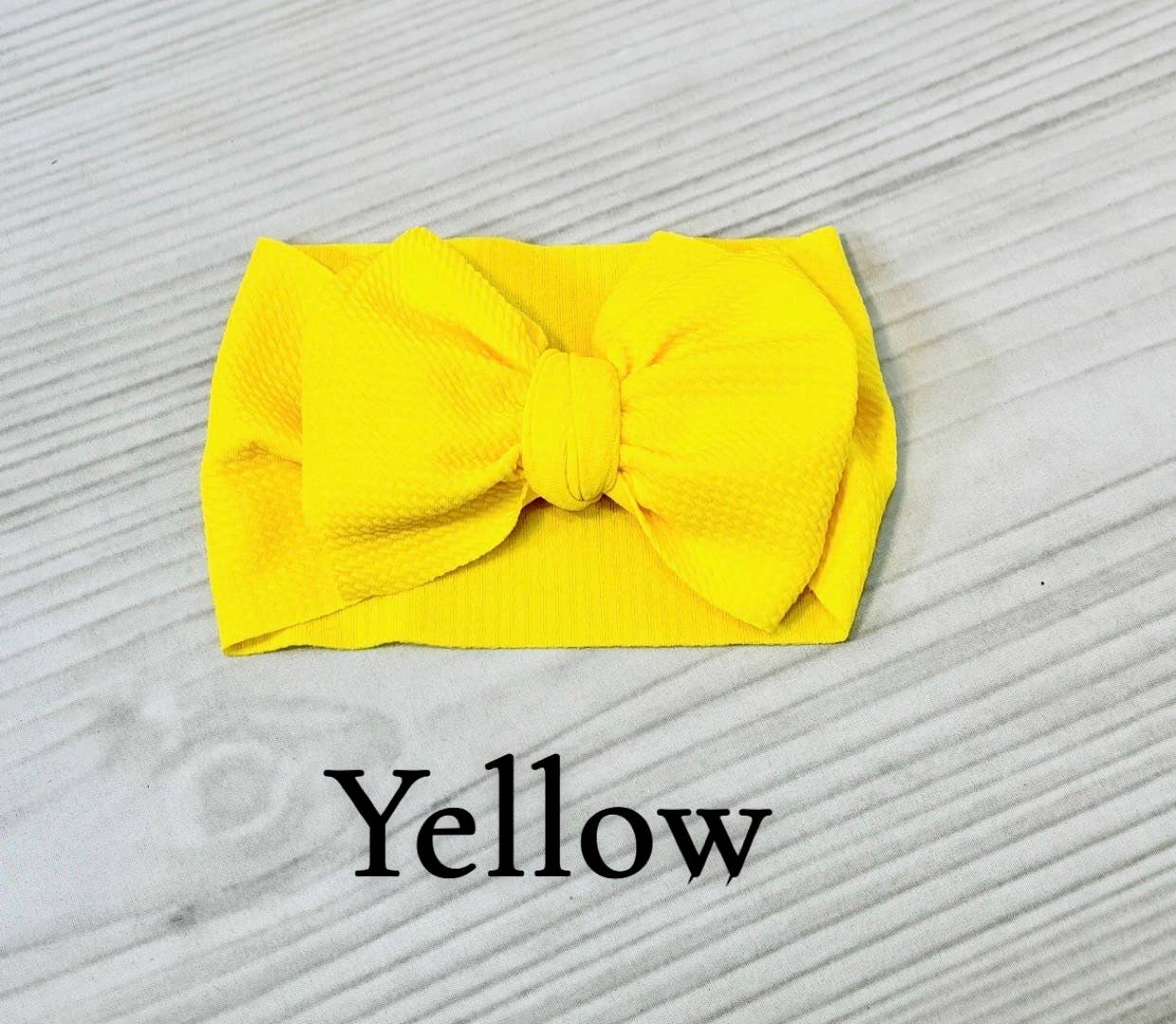 Clover Cottage - Wholesale Fashion Headband - Kids - Waffle Head Wraps16