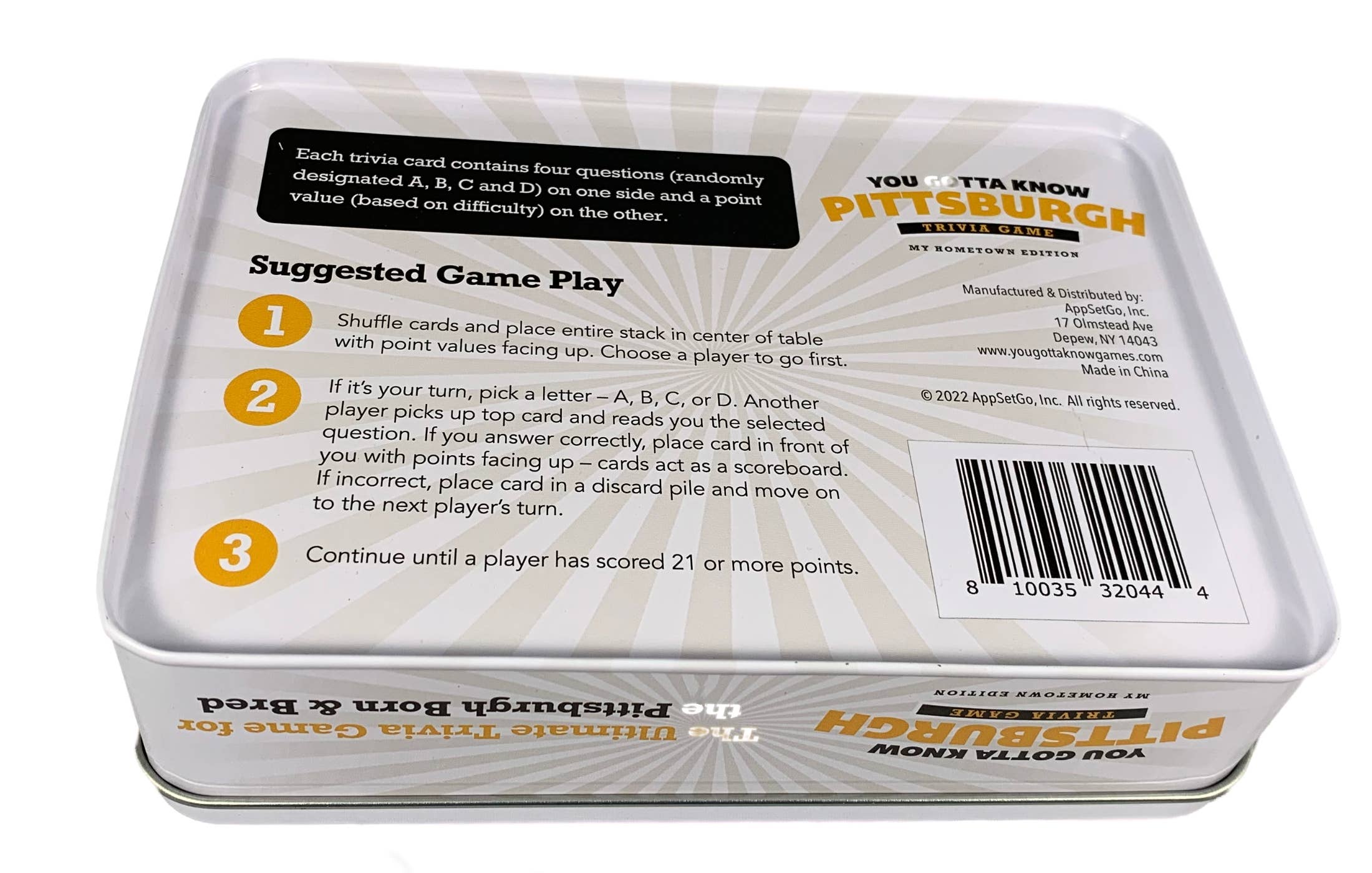 You Gotta Know Games - Vente Jeux de cartes - Vous devez connaître la ville natale de Pittsburgh - jeu-questionnaire (1)2