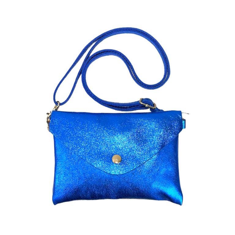Chenson & Gorett - Wholesale Shoulder Bag - Women's - Women's Leather Bag with Brilliant Effect. Promo6