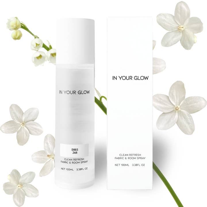 D003 JAR (INSPIRIERT VON DIOR) STOFF- & RAUMSPRAY für den Großhandel von CELEMENT /IN YOUR GLOW