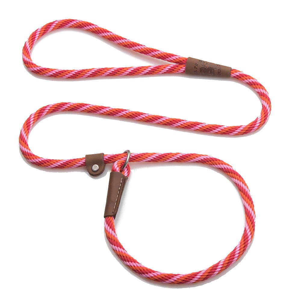 Mendota Pet - Wholesale Pet Leash - Dog - Small Slip Lead - 3/8" x 4'23