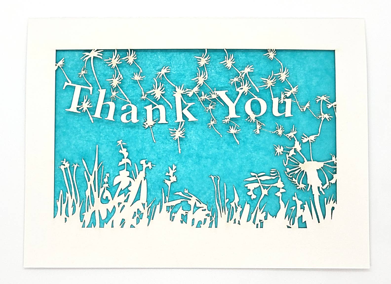 two hermanas - Wholesale Thank You Card - Thank You - Dandelions0
