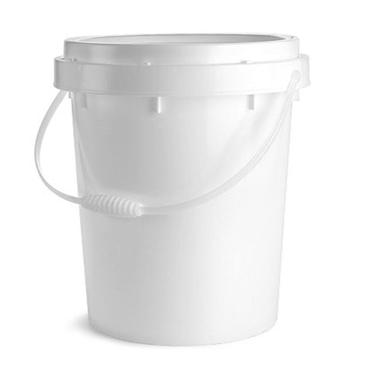 14 kg pail - Organic Honeydew Forest Honey for wholesale by African Bronze Honey Company