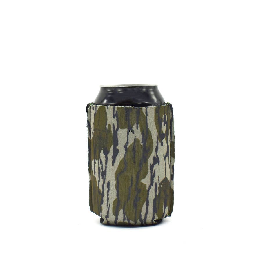 ZipSip - Wholesale Drink Huggers & Koozies - Mossy Oak Bottomland