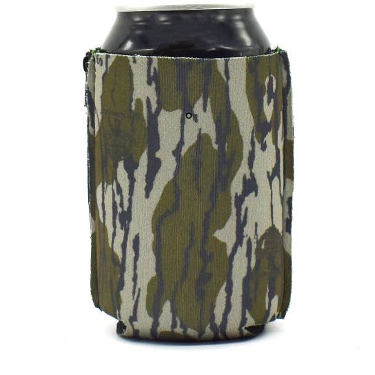 ZipSip - Wholesale Drink Huggers & Koozies - Mossy Oak Bottomland0