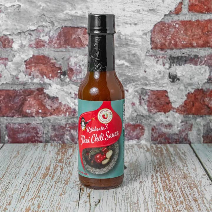 Ritabeata's Thai Chili Sauce for wholesale by Always Flavored