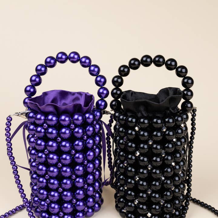 Marcelle Store - Vendita all'ingrosso Borsa a tracolla - Donna - Borsa a mini cestino con tracolla9