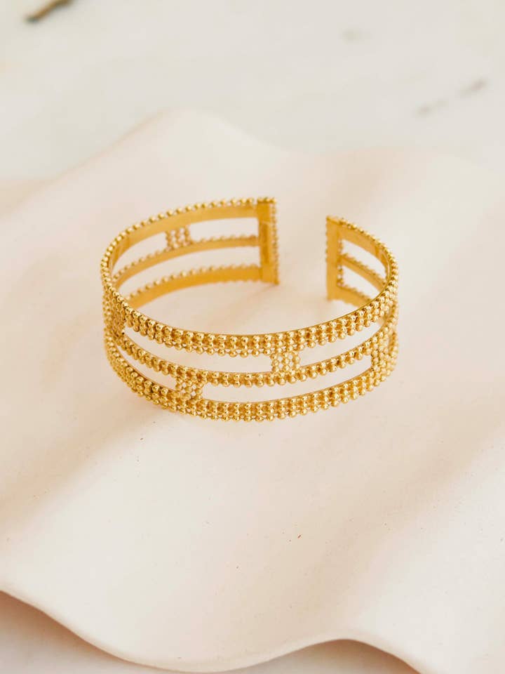 Manchette Tapisseri for engroshandel hos Judith Benita