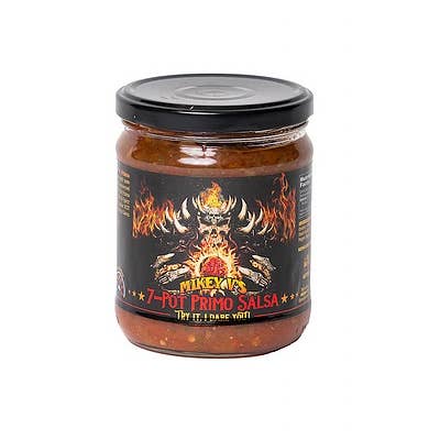 Mikey V's Foods - Wholesale Salsa - 7-Pot Primo Salsa