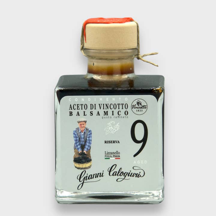 Vincotto Balsamico Gianni Calogiuri Azienda Agricola - Wholesale Vinegar - Vincotto Vinegar Balsamic n.9