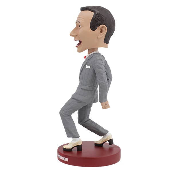 Royal Bobbles - Wholesale Decorative Figurine - Royal Bobbles Pee Wee Herman Collectible Bobblehead1