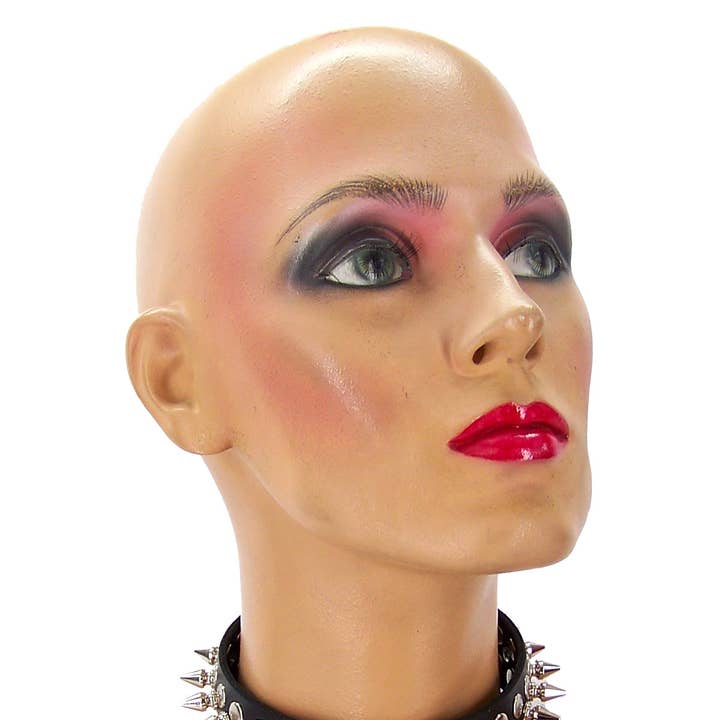 1/2 Metal Punk Spiked Leather Choker and other Purchase Wholesale spike choker. Free Returns & Net 60 Terms on Faire trending on Faire.