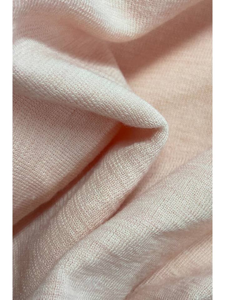 Madiva - Wholesale Knit Top - Women's - Sara Long Sleeve - Wool and Silk6