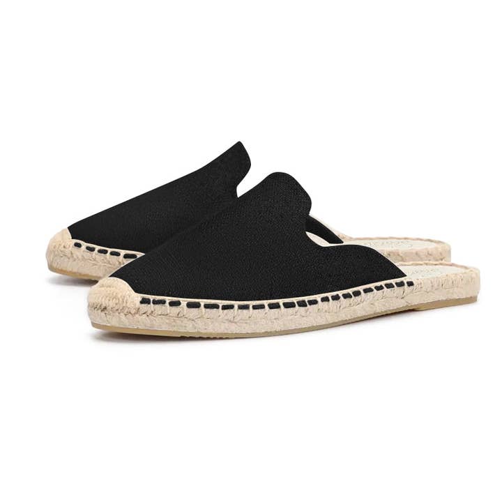 Sea Star - Wholesale Mules - Women's - Bayside Mules Black1