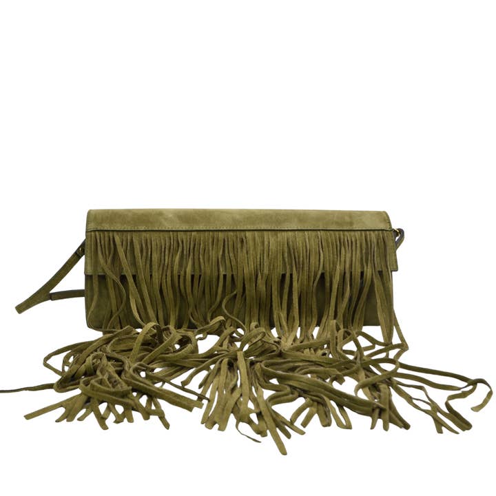 Claudia Firenze - Wholesale Clutch Bag - Women's - Mia - Green0