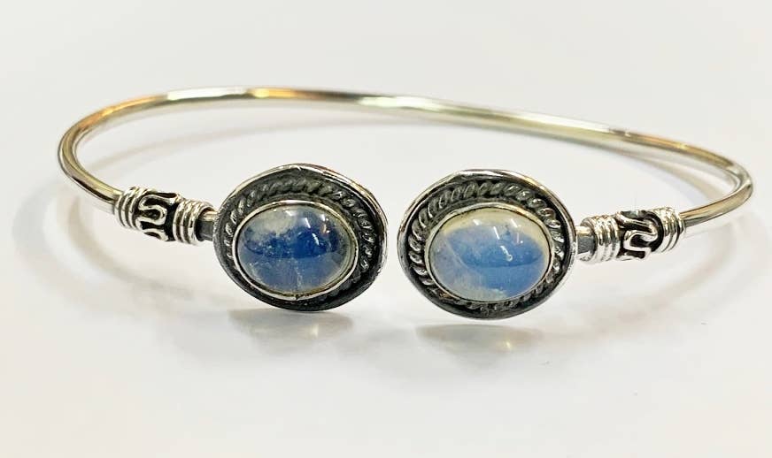 VIE - Wholesale Cuff Bracelet - Silver Plated Adjustable Cuff Bangle8