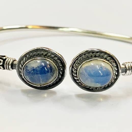 VIE - Wholesale Cuff Bracelet - Silver Plated Adjustable Cuff Bangle8