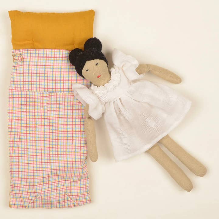 Eva Mini — Handcrafted Doll for wholesale by Silaiwali
