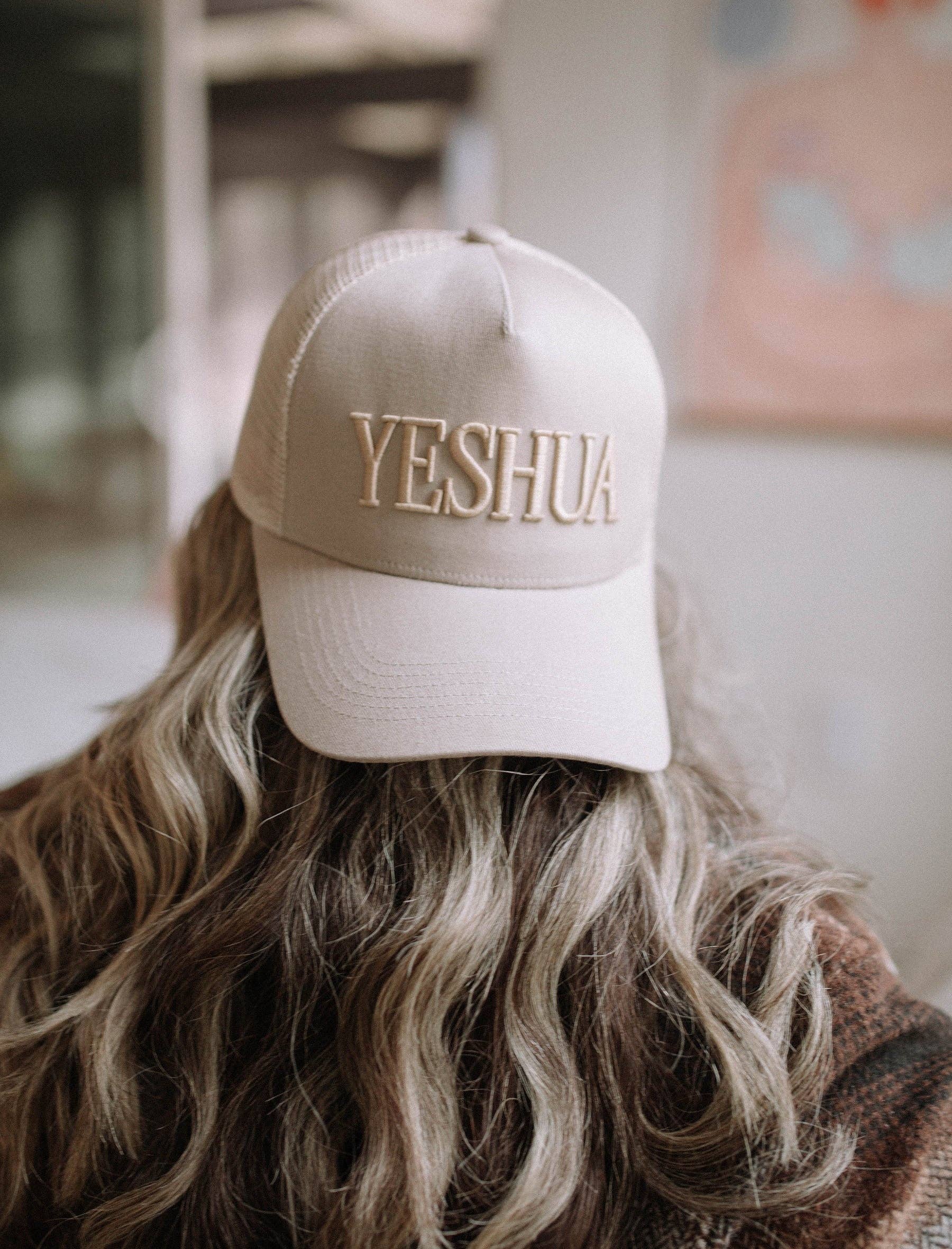 Jenessa Wait - Wholesale Trucker Hat - Women's - Hat: Yeshua1