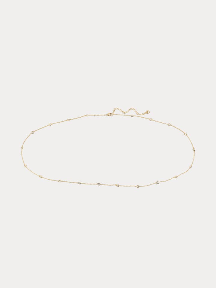 Corrente de Barriga Andi por atacado de Lili Claspe