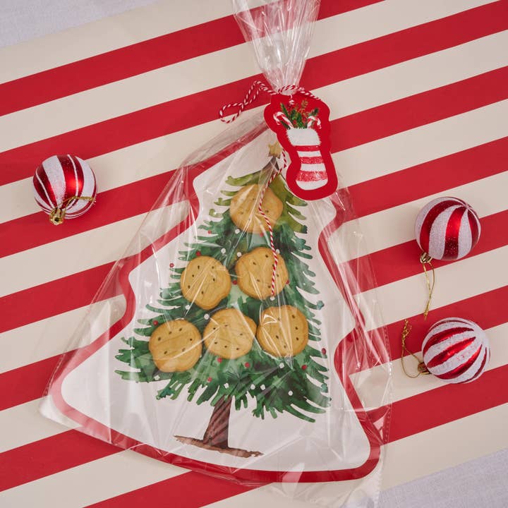 Sophistiplate – Cartão de presente por atacado – Kit de Oferta de Tabuleiro de Bolachas Árvore/6unidades3