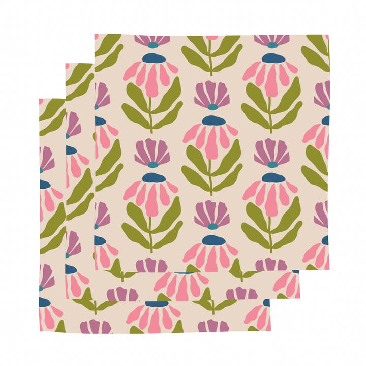 Juego de paños de cocina - 3 piezas Beatnik Magic para venta al por mayor de Bubble & Blend