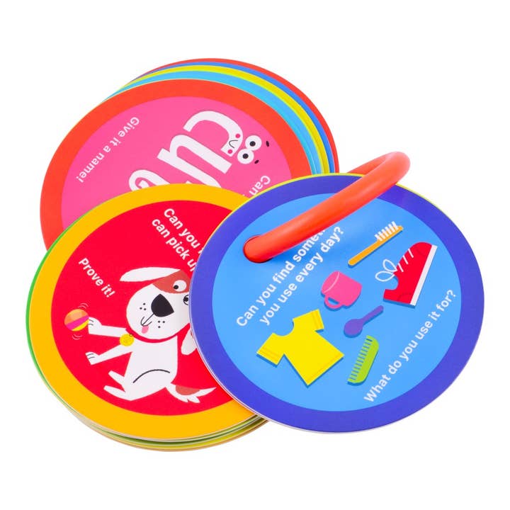 Mollybee Kids - Wholesale Learning Cards - Kids & Baby - Preschool Scavenger Hunt Cards at Home3