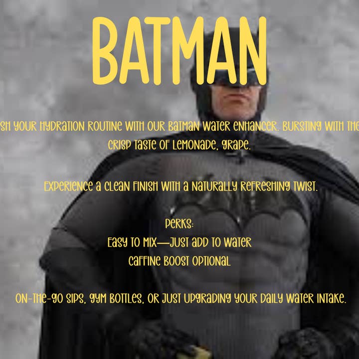 E & A Customs – wholesale Drink mix – Water Flavoring (Loaded Tea Dupes)4