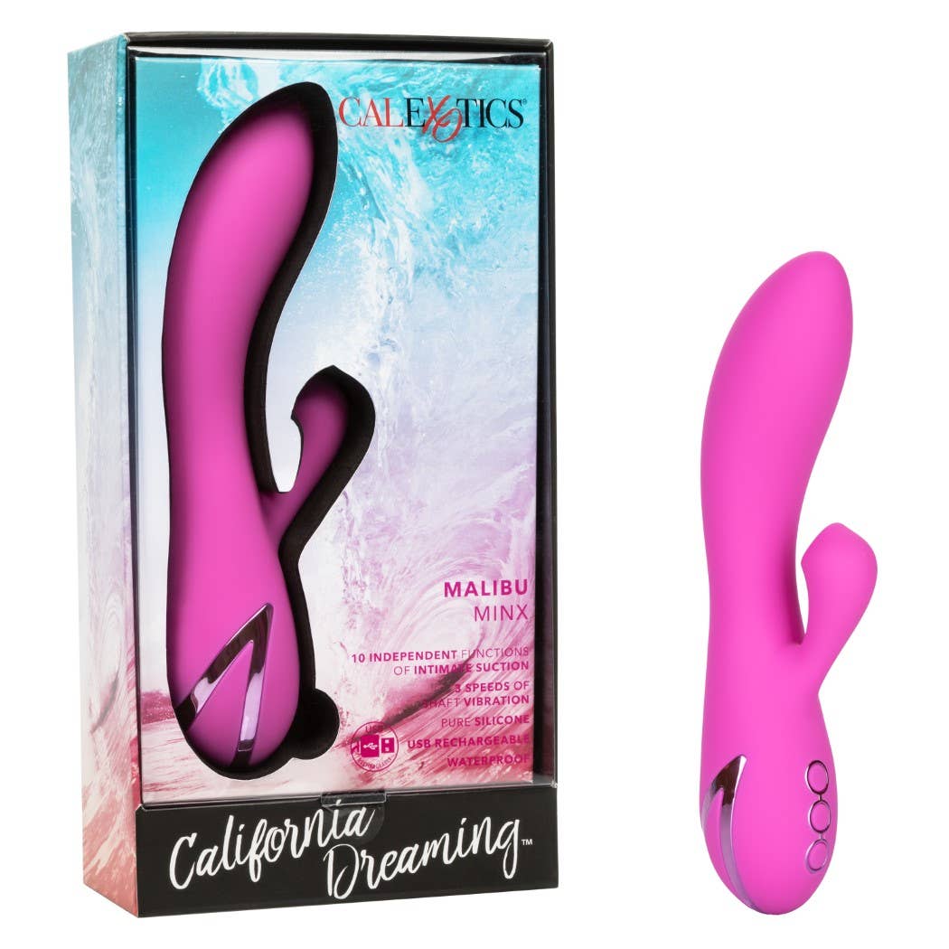 CalExotics - Wholesale Sex Toy - California Dreaming® Malibu Minx0
