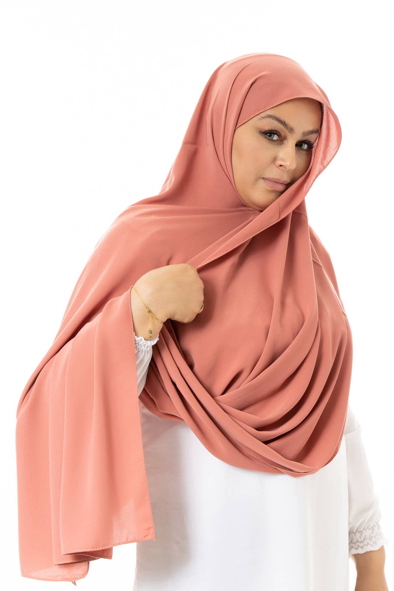 Sultana.R - Wholesale Hijab - Women's - Medina Silk Hijab6