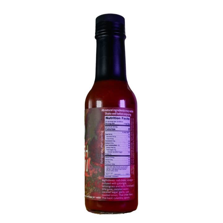 Karma Sauce - Wholesale Hot Sauce - Splash Down Sold in units of 62
