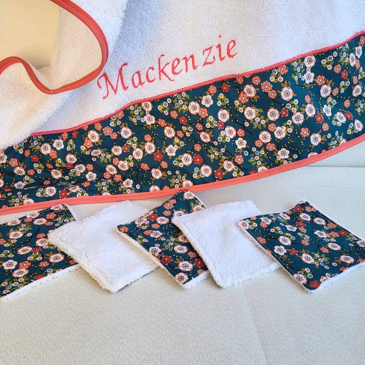 NS par Nathalie SEVE - Wholesale Bath Towel - Assorted hand towel and wipes5