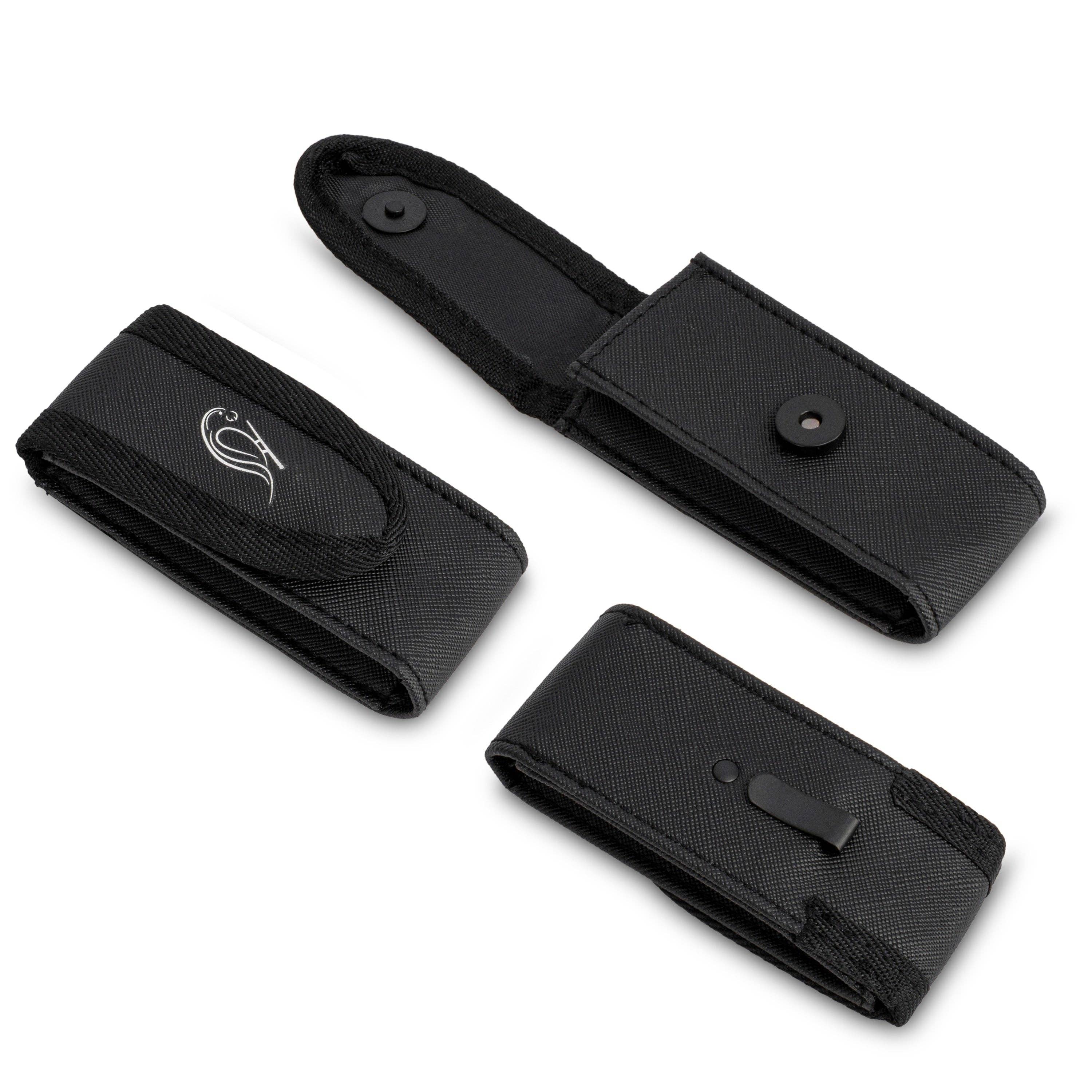 Wunder Zahnstocher - Wholesale Toothpick - PREMIUM LEATHER CASE FOR WONDER TOOTHPICKS SINGLE PACKS5