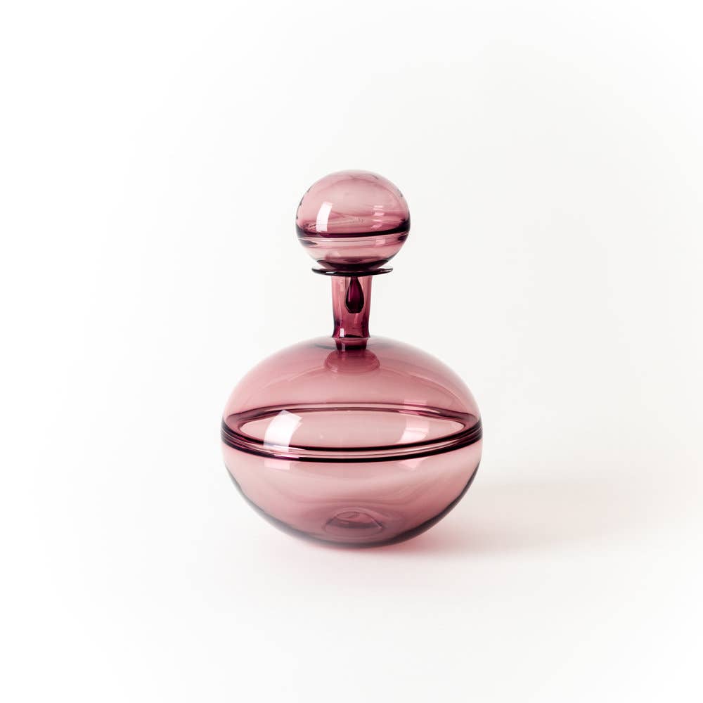 Gary Bodker Designs – wholesale Decorative tabletop object – Large Reflection Bottles2