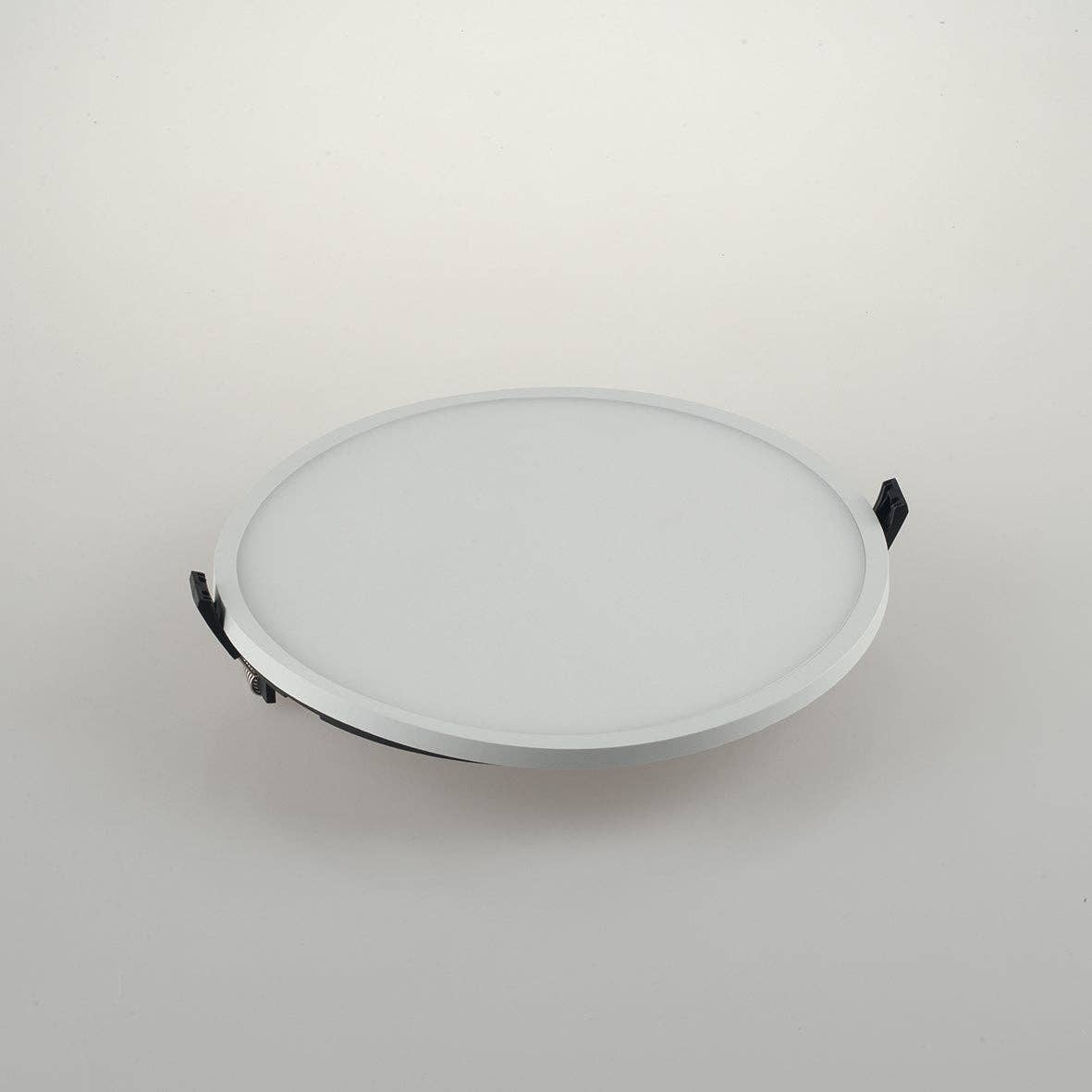 Gruppo F.T - Wholesale Wall Accent - LED PLUS recessed in matt white aluminum and ceiling effect border7