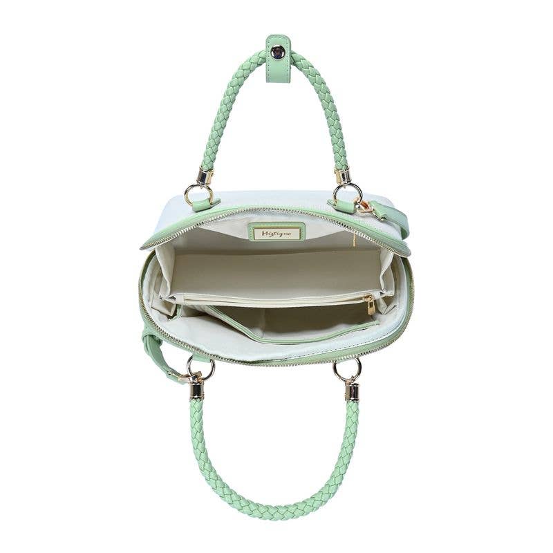 MMS Brands – Großhandel Satchel – Damen – Camila Canvas-Umhängetasche13