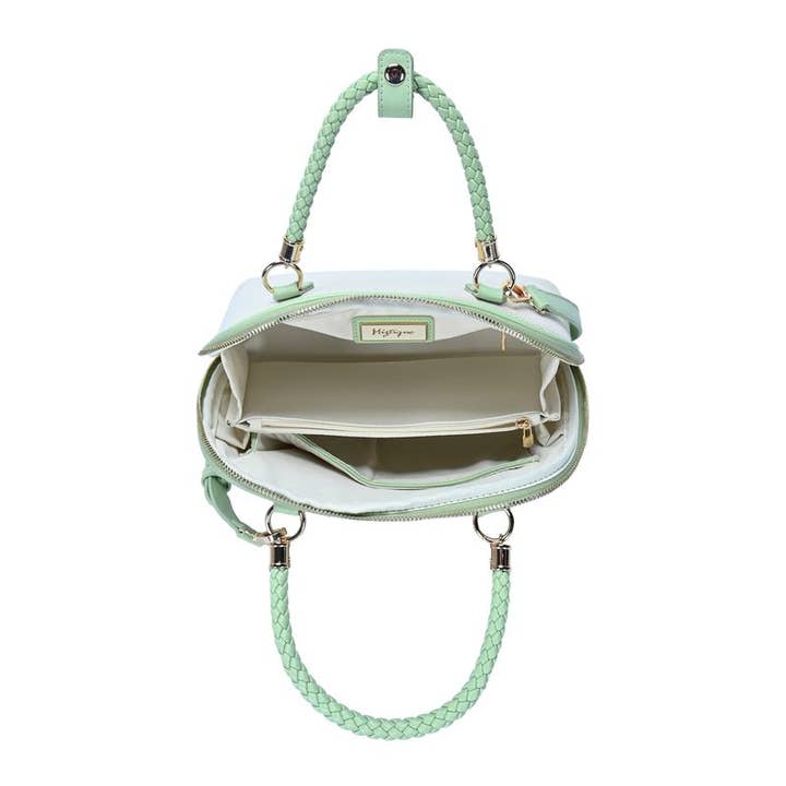 MMS Brands – Großhandel Satchel – Damen – Camila Canvas-Umhängetasche13